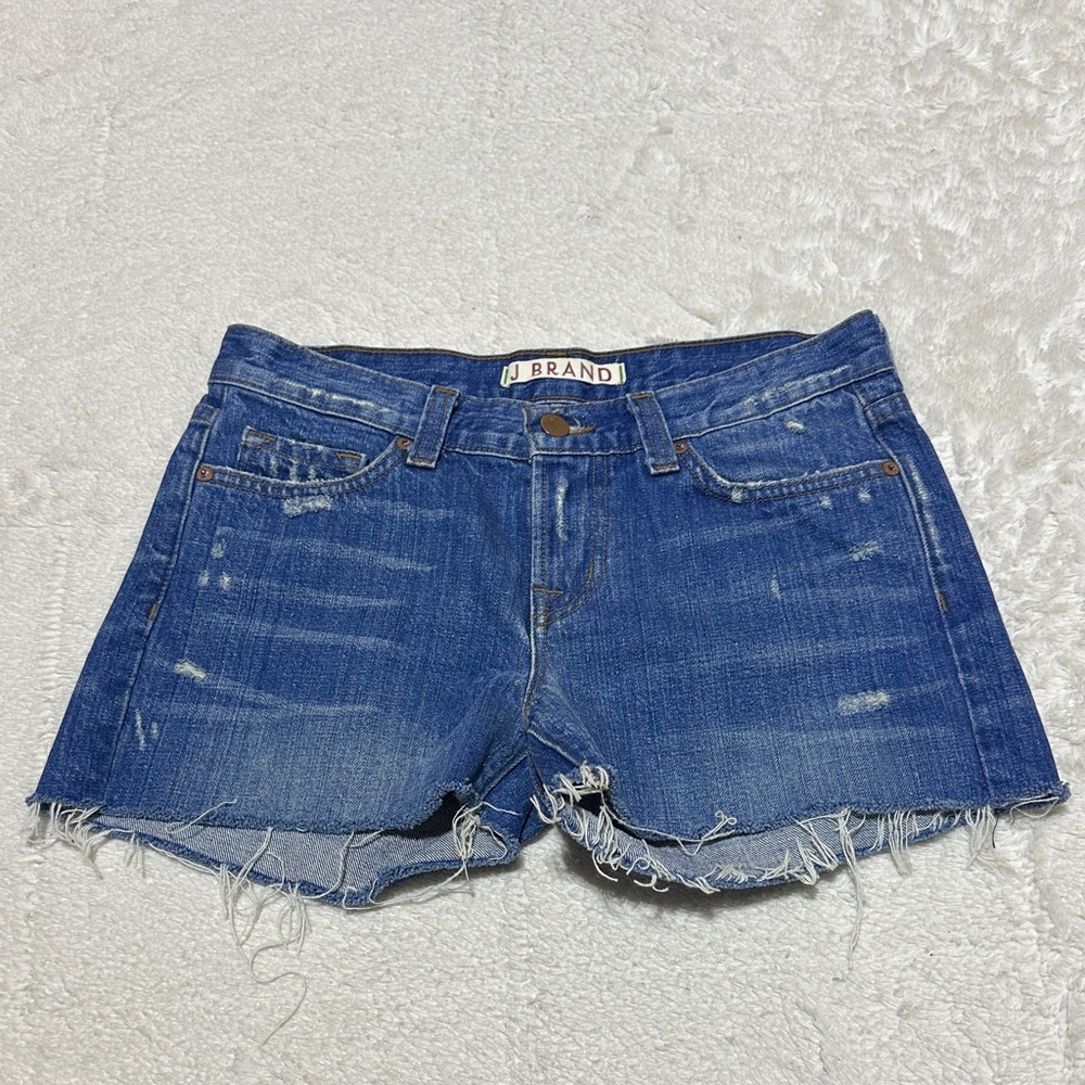 J Brand | size 26 | cut off shorts